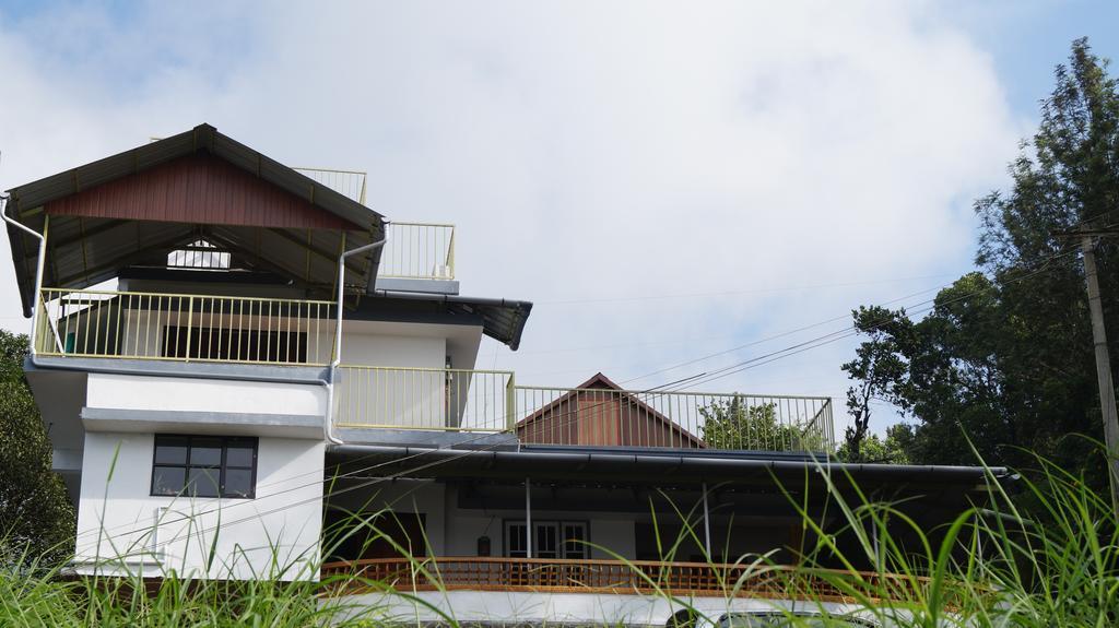 Grace Inn Munnar Homestay Esterno foto