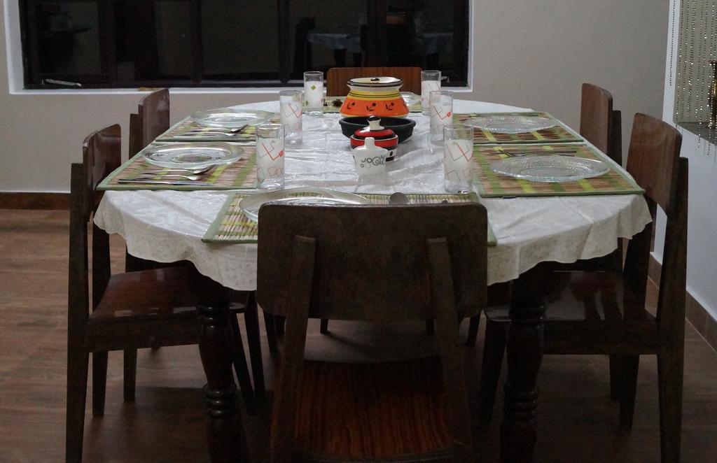 Grace Inn Munnar Homestay Esterno foto