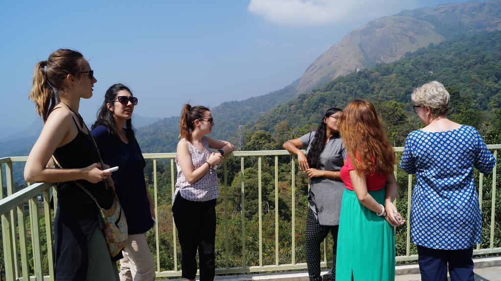 Grace Inn Munnar Homestay Esterno foto