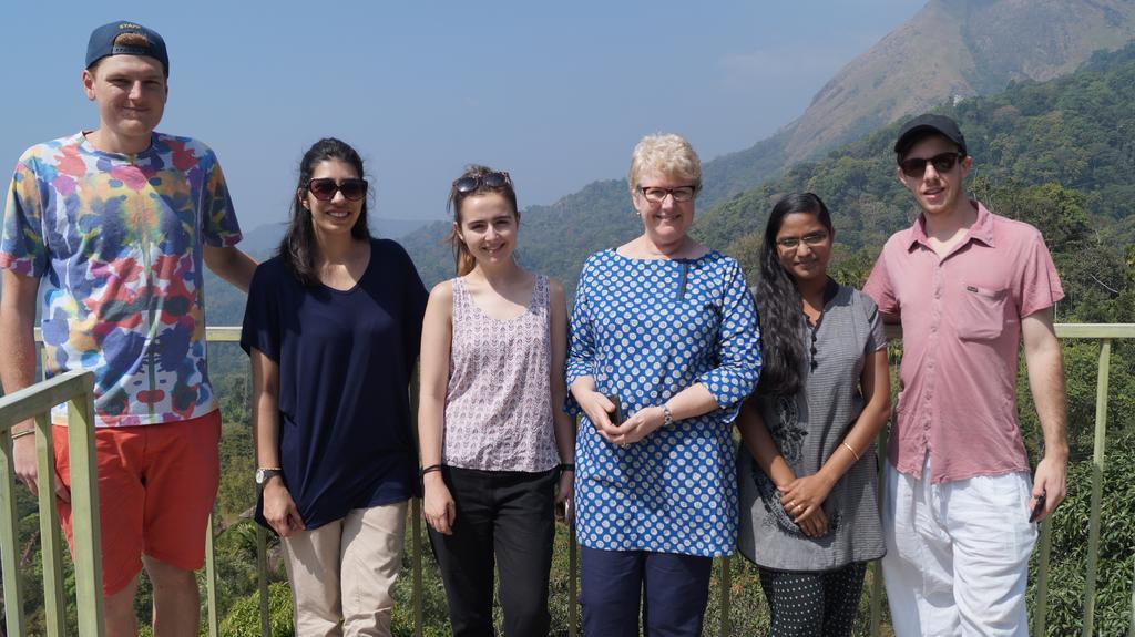 Grace Inn Munnar Homestay Esterno foto