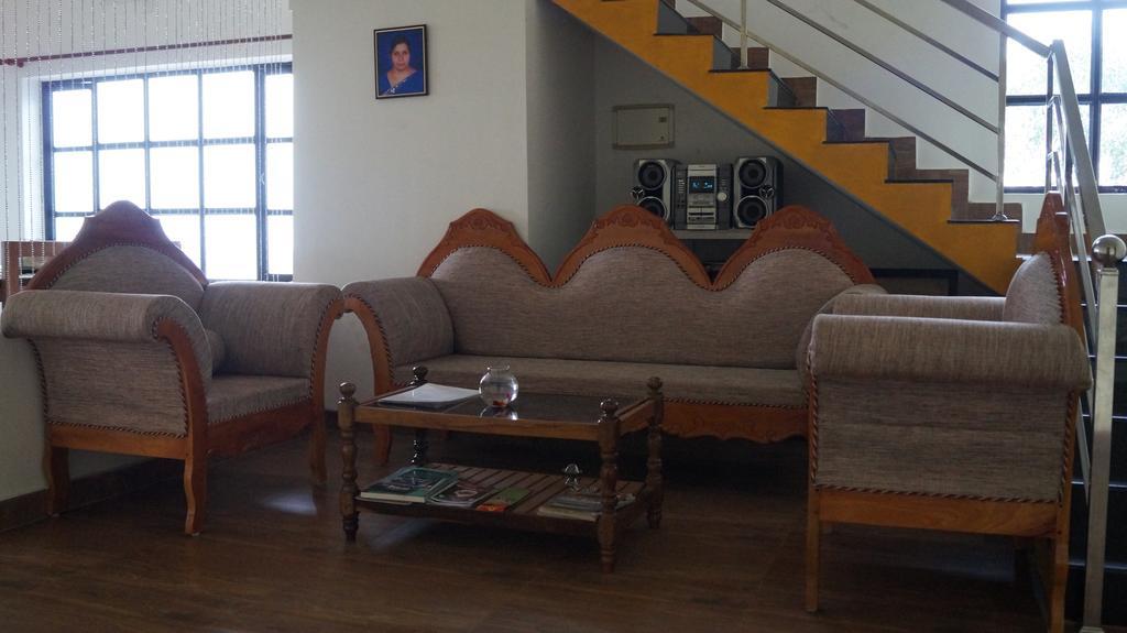 Grace Inn Munnar Homestay Esterno foto
