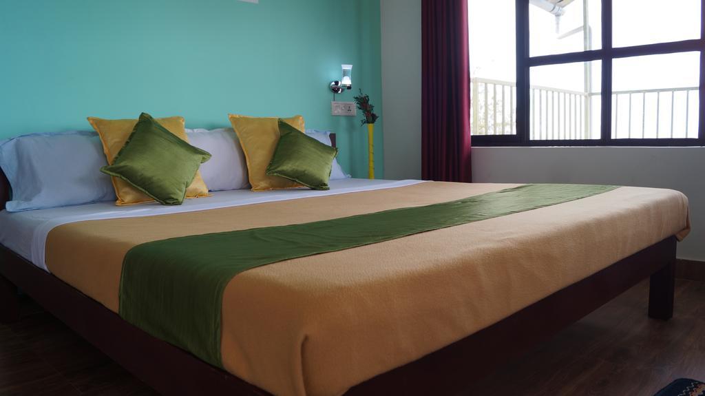 Grace Inn Munnar Homestay Esterno foto