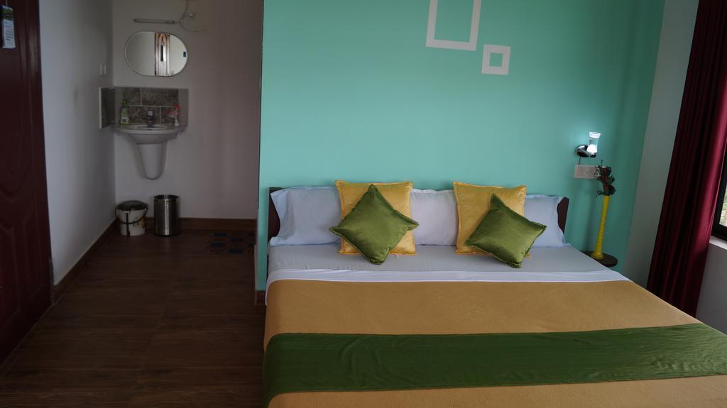 Grace Inn Munnar Homestay Esterno foto