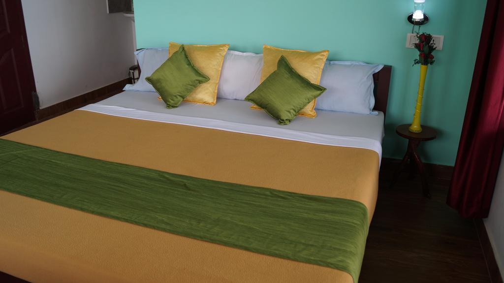 Grace Inn Munnar Homestay Esterno foto