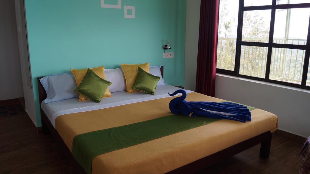 Grace Inn Munnar Homestay Esterno foto