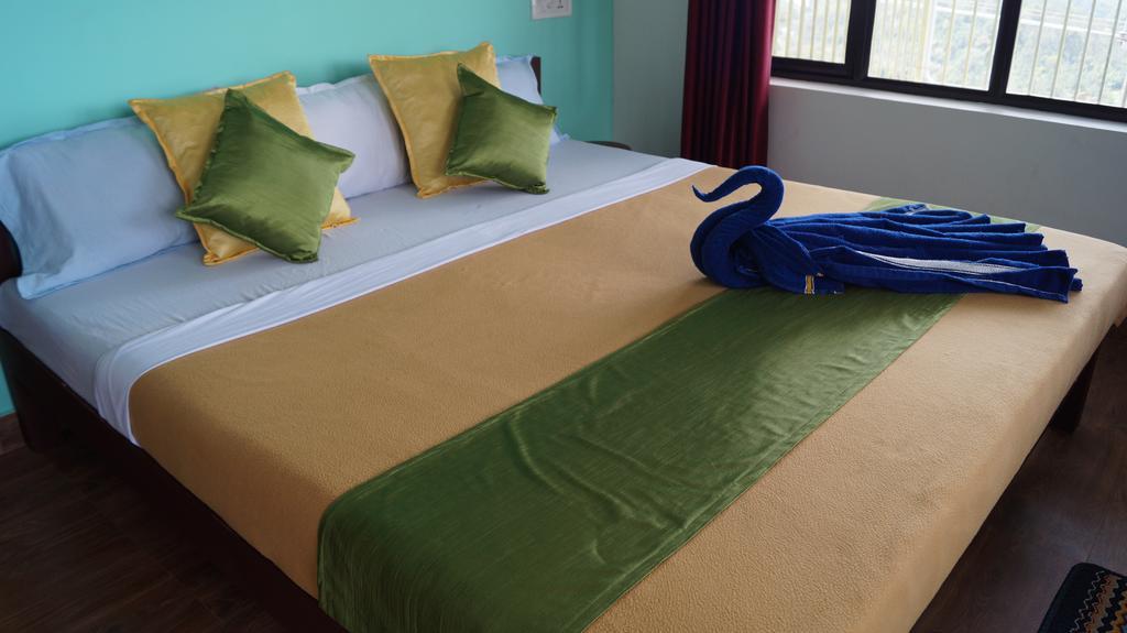 Grace Inn Munnar Homestay Esterno foto