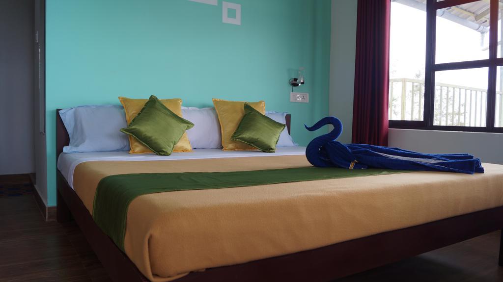 Grace Inn Munnar Homestay Esterno foto
