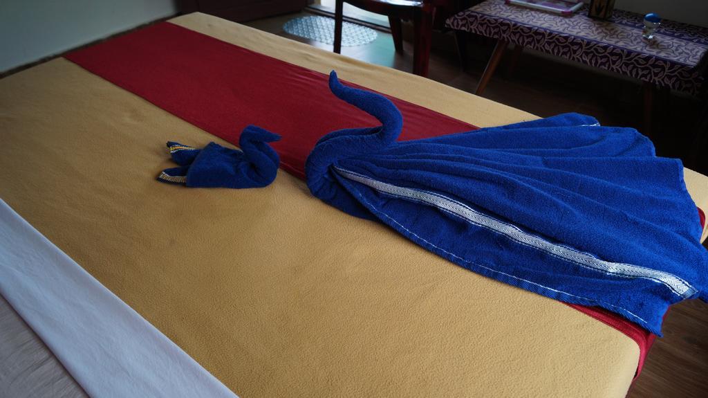 Grace Inn Munnar Homestay Esterno foto