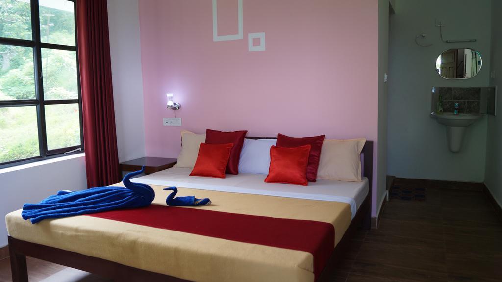 Grace Inn Munnar Homestay Esterno foto