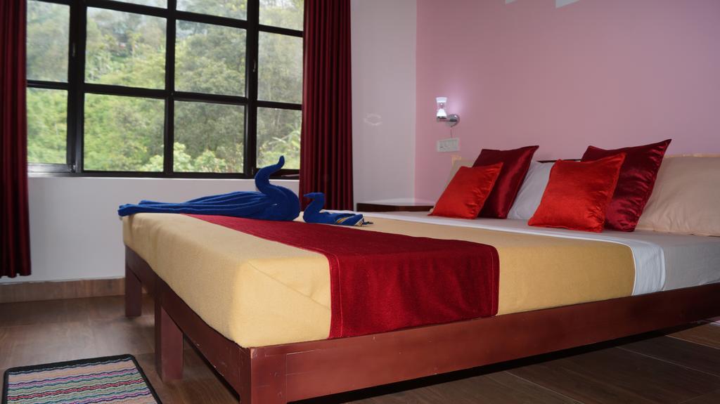 Grace Inn Munnar Homestay Esterno foto
