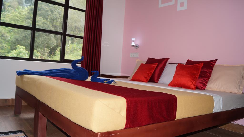 Grace Inn Munnar Homestay Esterno foto
