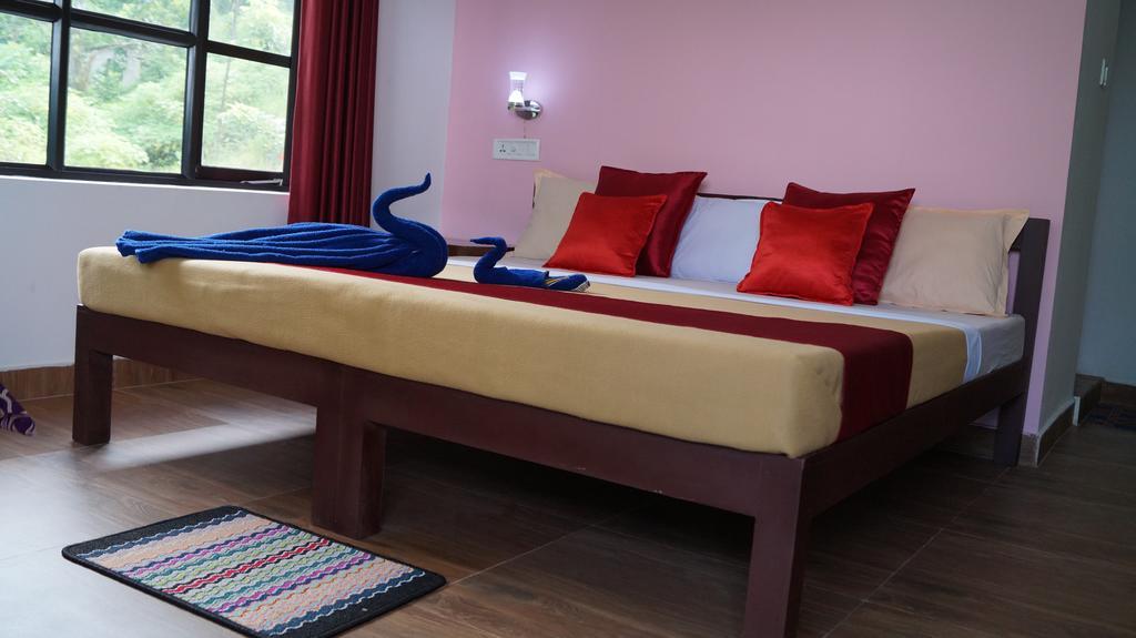 Grace Inn Munnar Homestay Esterno foto