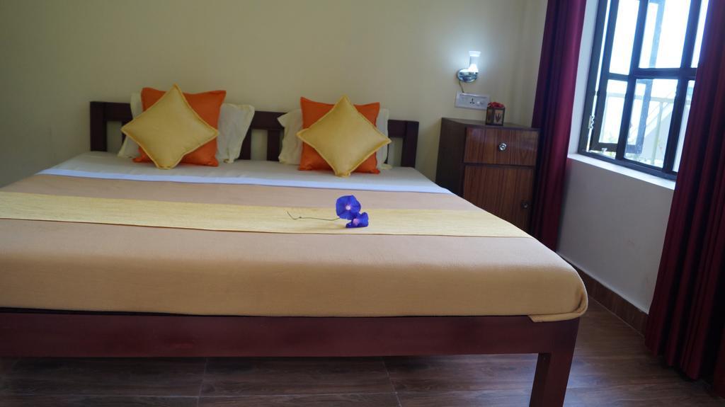 Grace Inn Munnar Homestay Esterno foto