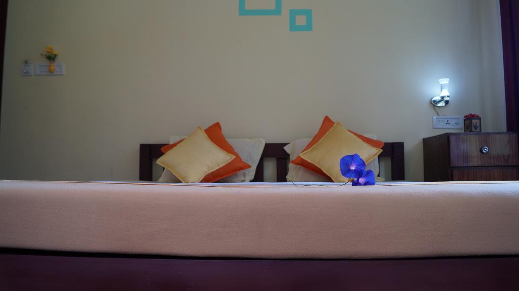Grace Inn Munnar Homestay Esterno foto