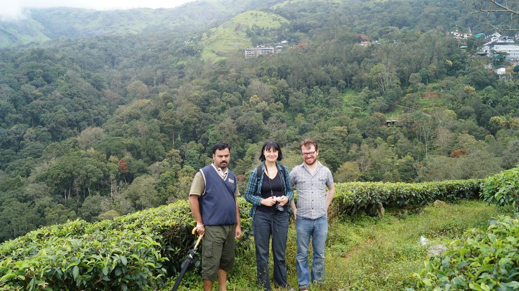 Grace Inn Munnar Homestay Esterno foto