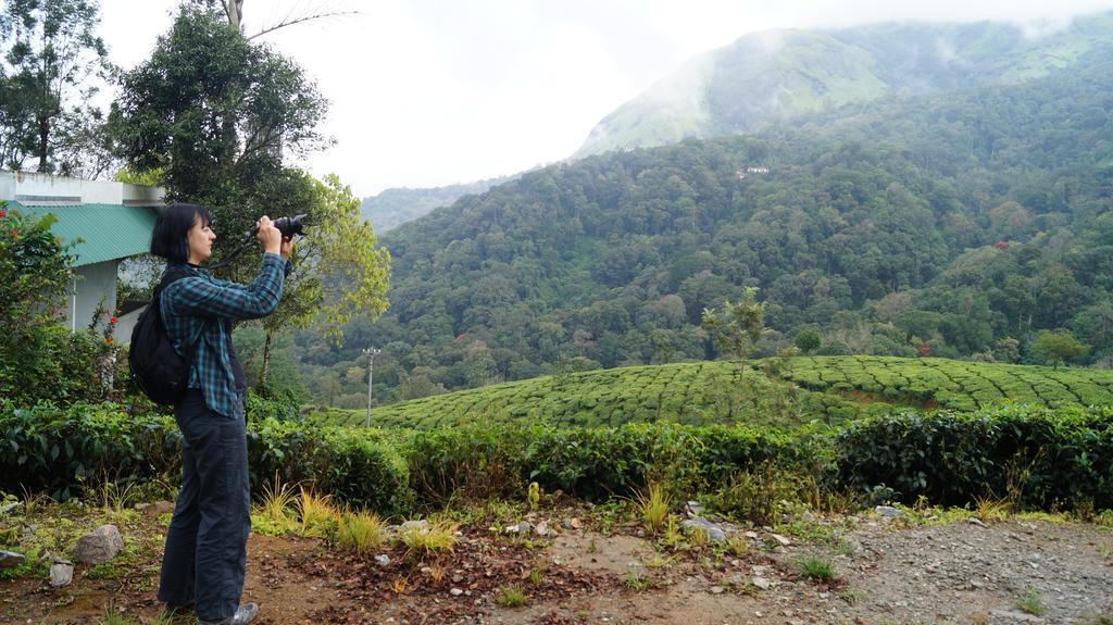 Grace Inn Munnar Homestay Esterno foto
