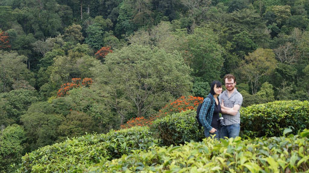 Grace Inn Munnar Homestay Esterno foto