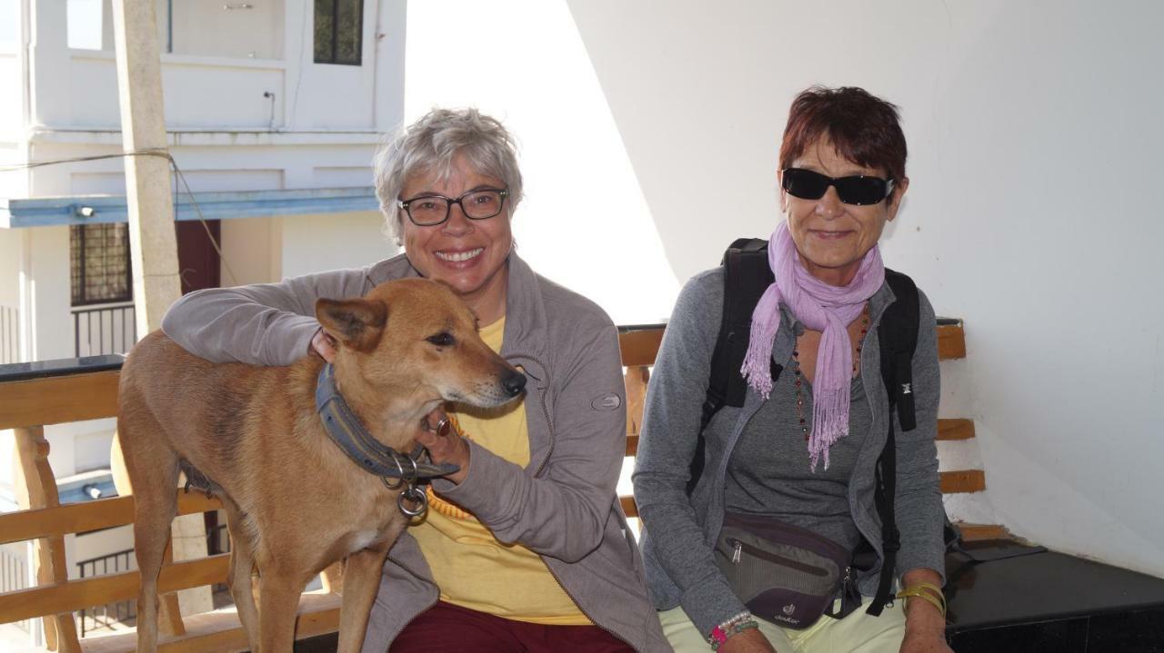 Grace Inn Munnar Homestay Esterno foto