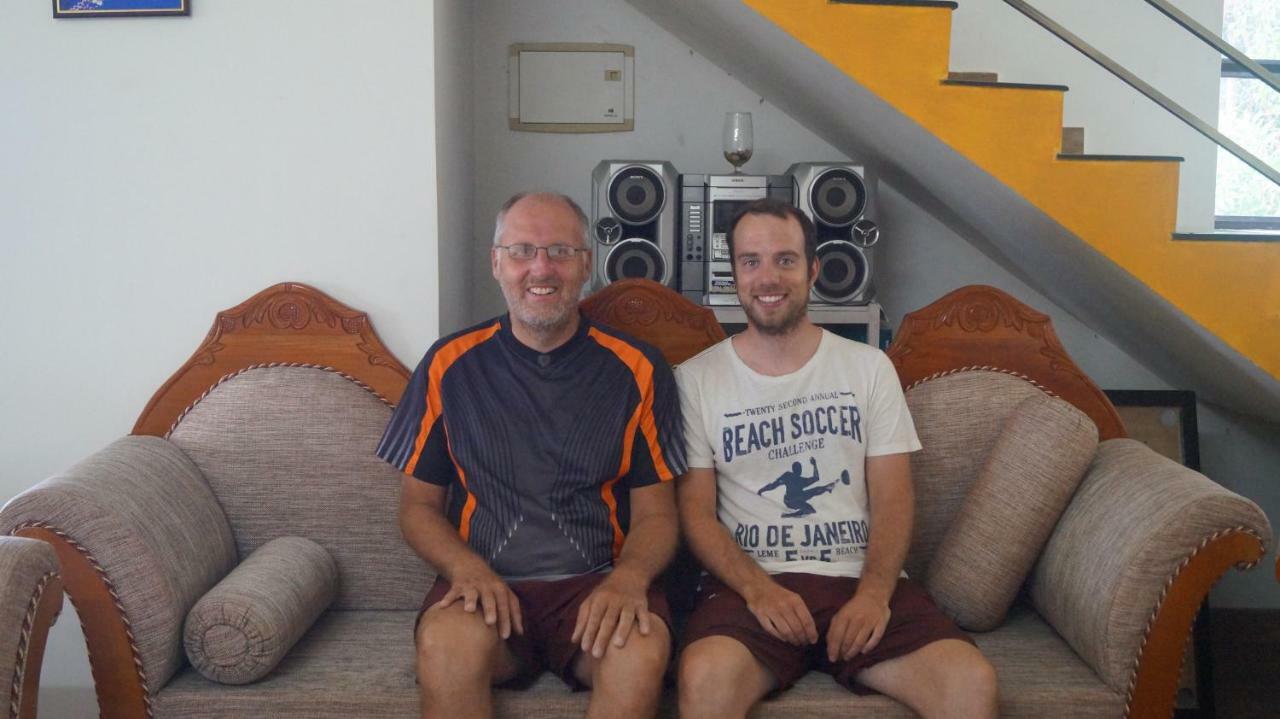 Grace Inn Munnar Homestay Esterno foto