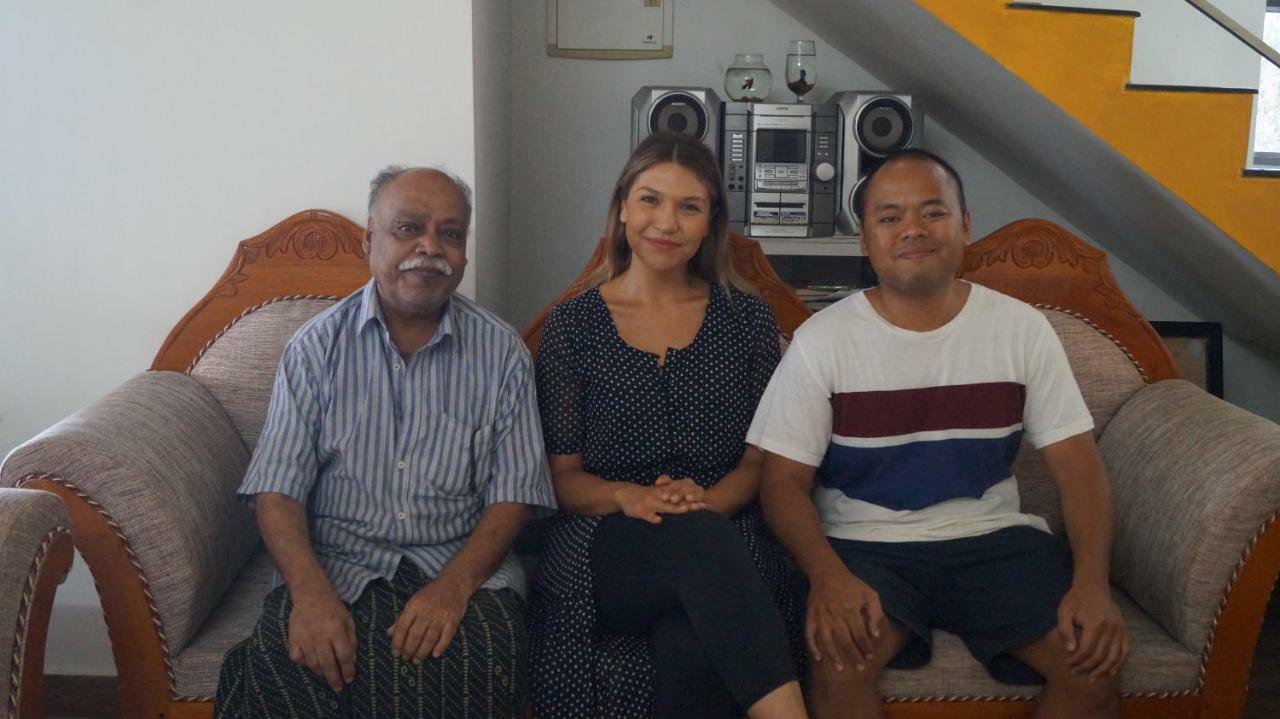 Grace Inn Munnar Homestay Esterno foto