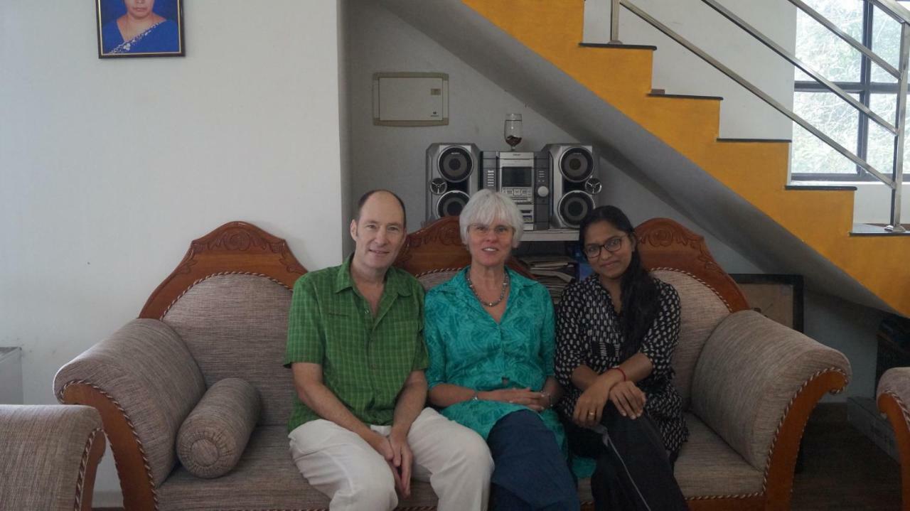 Grace Inn Munnar Homestay Esterno foto