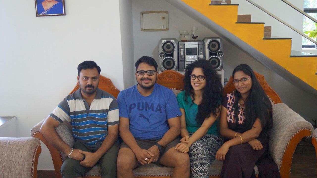 Grace Inn Munnar Homestay Esterno foto