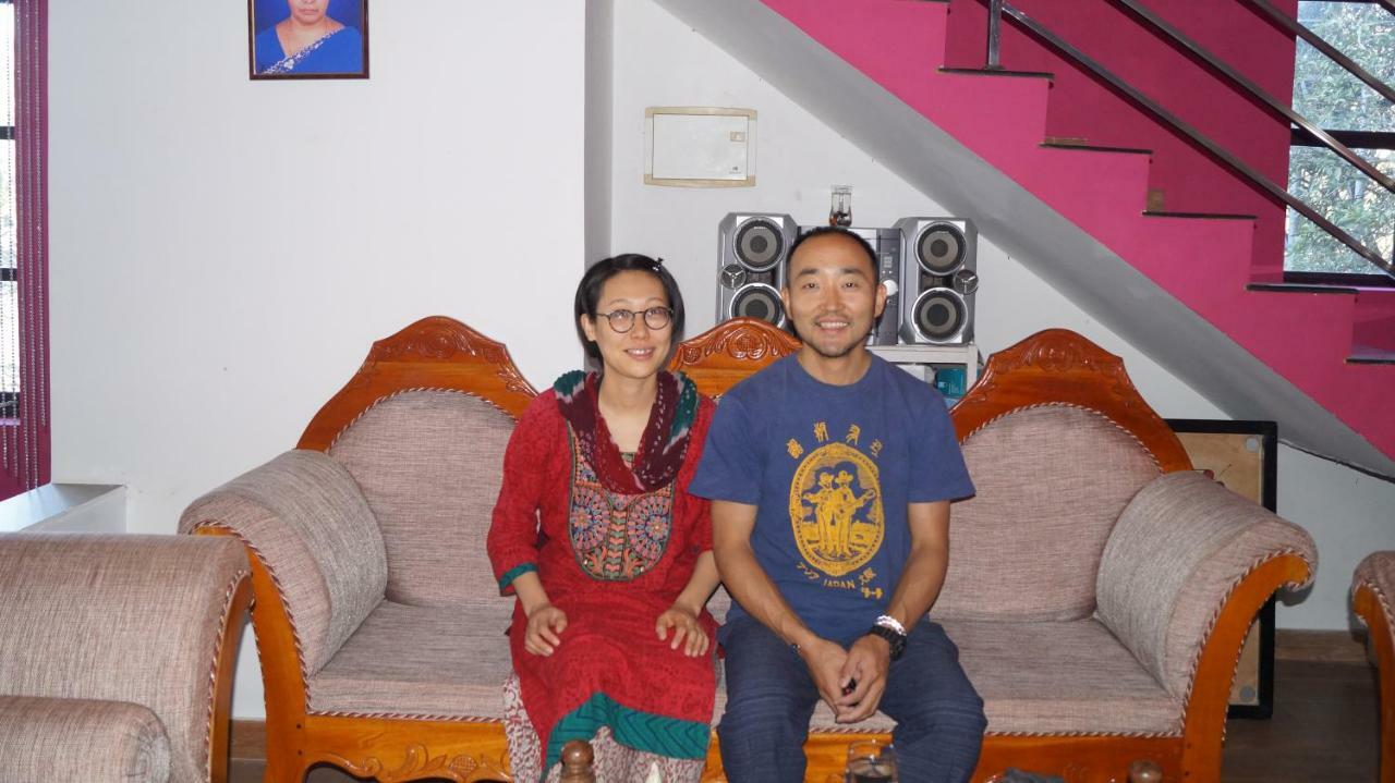 Grace Inn Munnar Homestay Esterno foto