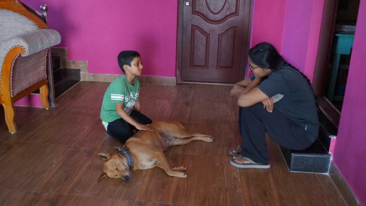 Grace Inn Munnar Homestay Esterno foto