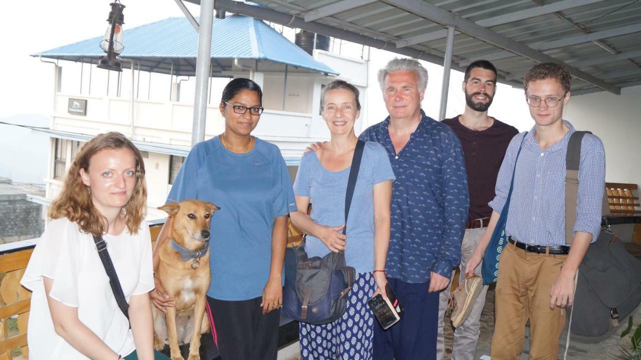 Grace Inn Munnar Homestay Esterno foto