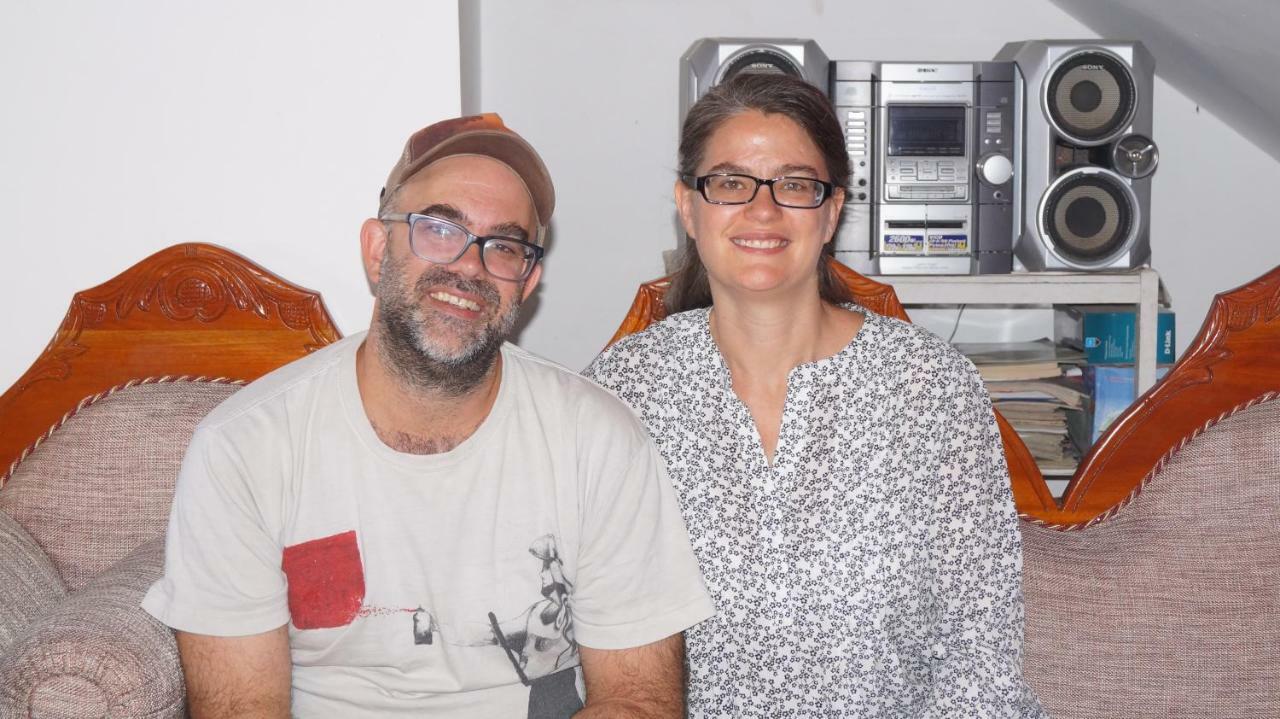 Grace Inn Munnar Homestay Esterno foto