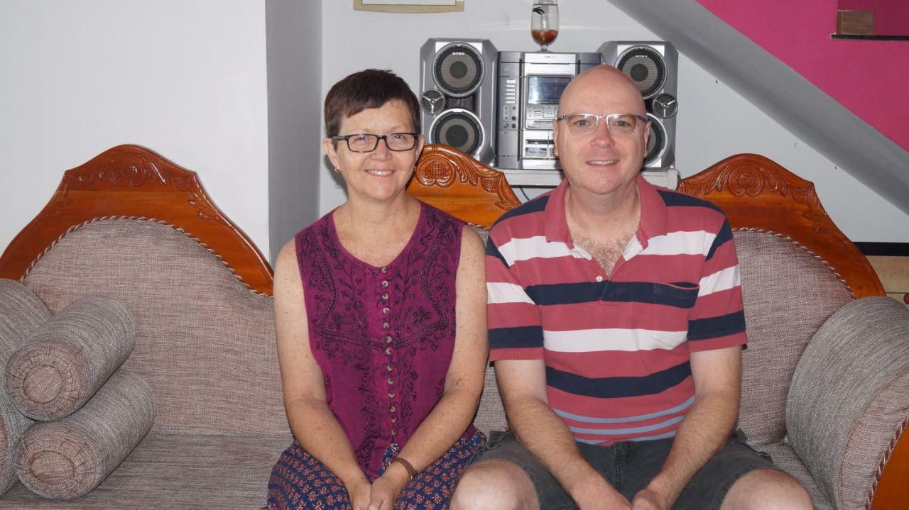 Grace Inn Munnar Homestay Esterno foto