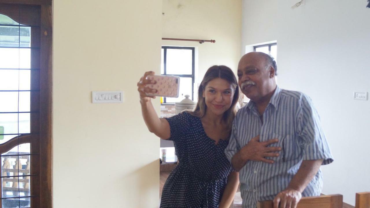 Grace Inn Munnar Homestay Esterno foto