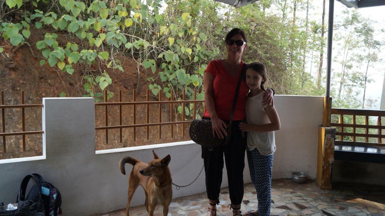 Grace Inn Munnar Homestay Esterno foto