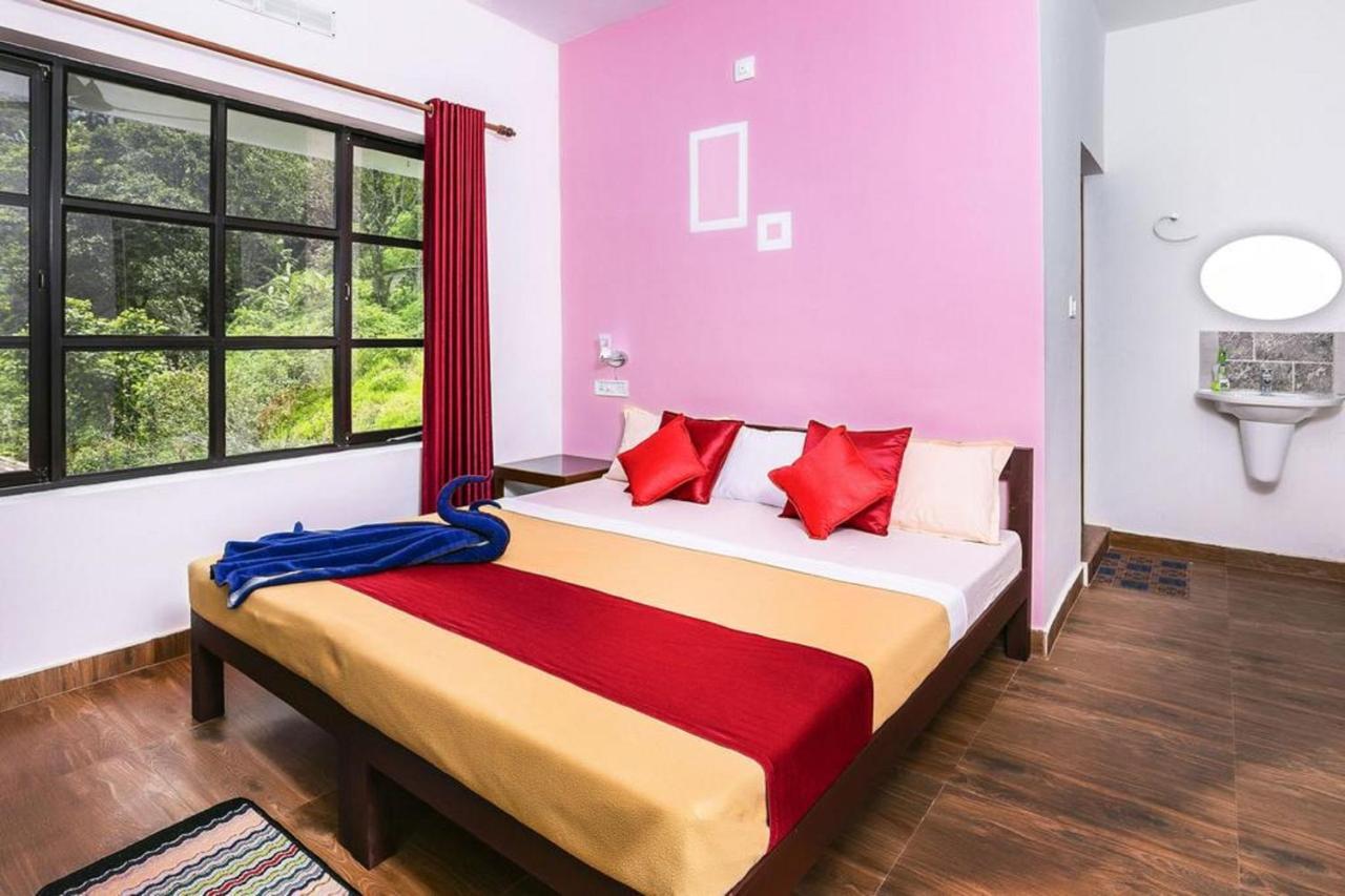 Grace Inn Munnar Homestay Esterno foto