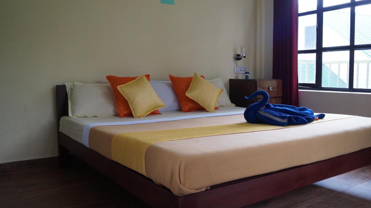 Grace Inn Munnar Homestay Esterno foto